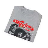 Waylon Jennings 90s Unisex Softstyle T-Shirt - Geeks Pride
