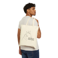 Studio Ghibli Canvas Tote Bag