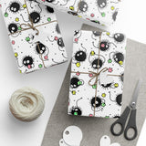 Soot Sprites Wrapping Paper