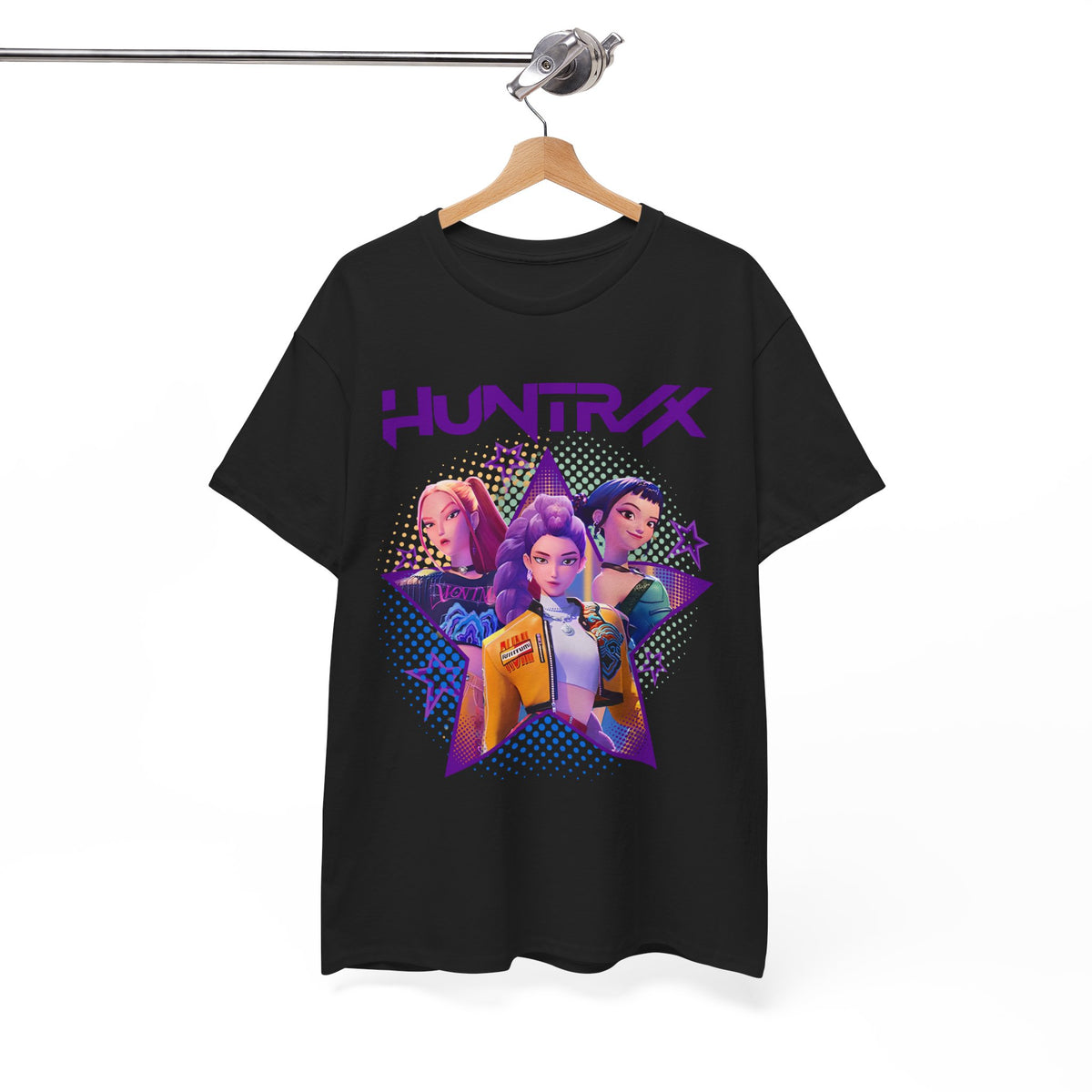 HUNTR/X huntrix Men / Unisex t-shirt – Geeks Pride