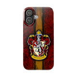 Gryffindor Crest #1 iPhone Slim Phone Case