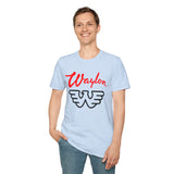 Waylon Jennings FR1 Unisex T-Shirt