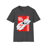 Speed Racer Unisex T-Shirt — Vintage Japanese Racing Car