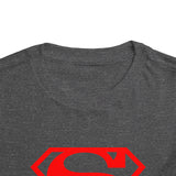 Superboy Toddler Short Sleeve Tee