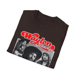 Waylon Jennings 90s Unisex Softstyle T-Shirt - Geeks Pride