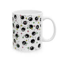 Susuwatari Soot Sprite Studio Ghibli Mug
