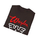 Waylon Jennings FR1 Unisex T-Shirt