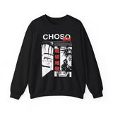 Jujutsu Kaisen CHOSO Crewneck Sweatshirt - Geeks Pride