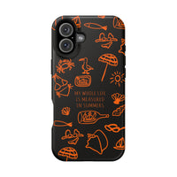 TSITP The Summer I turned Pretty Summer Vibes Phone Case