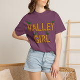 Valley Girl Unisex Garment-Dyed T-shirt