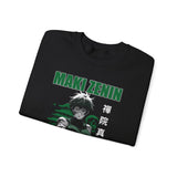 Maki Zenin Unisex Crewneck Sweatshirt - Geeks Pride