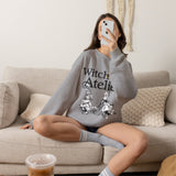 Witch Hat Atelier Coco Sit Unisex Crewneck Sweatshirt