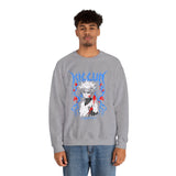 Killua Zoldyck Unisex Crewneck Sweatshirt - Geeks Pride