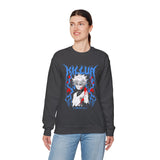Killua Zoldyck Unisex Crewneck Sweatshirt - Geeks Pride