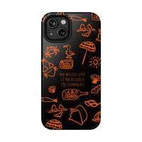 TSITP The Summer I turned Pretty Summer Vibes Phone Case