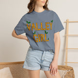 Valley Girl Unisex Garment-Dyed T-shirt