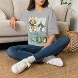 Coco Witch Hat Atelier Unisex Softstyle T-Shirt