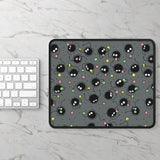 Susuwatari Soot Sprite Studio Ghibli Mousepad