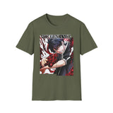 Shiki Tougen Anki Unisex T-Shirt / Tee - Geeks Pride