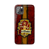 Gryffindor Crest #2 iPhone Slim Phone Case