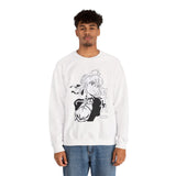 Fate/stay night Saber Unisex Crewneck Sweatshirt - Geeks Pride