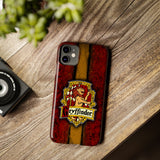 Gryffindor Crest #2 iPhone Slim Phone Case