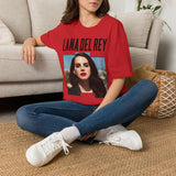 Lana Del Rey LDR1 Unisex Softstyle T-Shirt