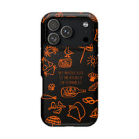 TSITP The Summer I turned Pretty Summer Vibes Phone Case
