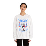 Killua Zoldyck Unisex Crewneck Sweatshirt - Geeks Pride