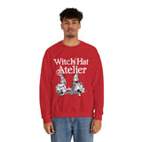 Witch Hat Atelier Coco Sit Unisex Crewneck Sweatshirt
