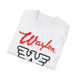 Waylon Jennings FR1 Unisex T-Shirt
