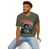 Waylon Jennings 90s Unisex Softstyle T-Shirt - Geeks Pride