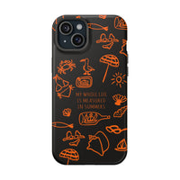 TSITP The Summer I turned Pretty Summer Vibes Phone Case