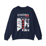 Jujutsu Kaisen CHOSO Crewneck Sweatshirt - Geeks Pride