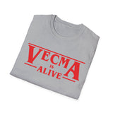 Vecma Is Alive Unisex T-shirt