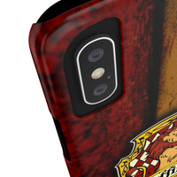 Gryffindor Crest #2 iPhone Slim Phone Case
