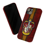 Gryffindor Crest #1 iPhone Slim Phone Case