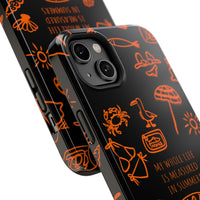 TSITP The Summer I turned Pretty Summer Vibes Phone Case