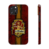 Gryffindor Crest #2 iPhone Slim Phone Case