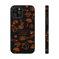 TSITP The Summer I turned Pretty Summer Vibes Phone Case