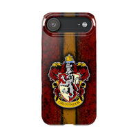 Gryffindor Crest #1 iPhone Slim Phone Case