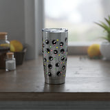 Soot Sprite Tumbler: Kawaii Anime Coffee Cup - Spirited Away 20oz Insulated Travel Cup