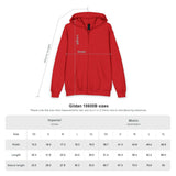 Uchiha Clan Youth Zip Hoodie