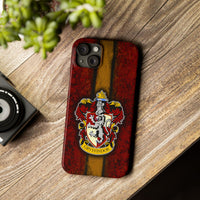 Gryffindor Crest #1 iPhone Slim Phone Case