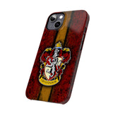 Gryffindor Crest #1 iPhone Slim Phone Case