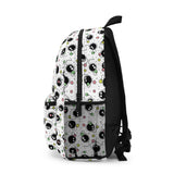 Susuwatari Soot Sprites Backpack, Cute School Bag, Unique Backpack
