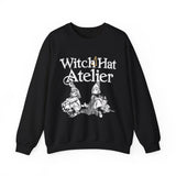 Witch Hat Atelier Coco Sit Unisex Crewneck Sweatshirt