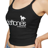 Deftones White Pony Crop Tank Top