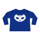 PJ Mask Cat Boy Toddler Long Sleeve Tee