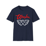 Waylon Jennings FR1 Unisex T-Shirt